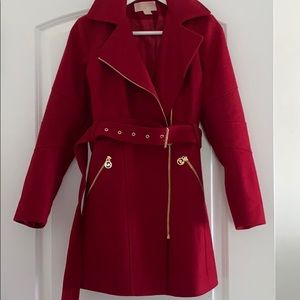 Michael Kors pea coat